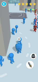 Herunterladen Riot Assassin Gelegentlich für Android Bildschirmfoto 7