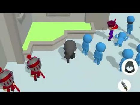 Herunterladen Riot Assassin Gelegentlich für Android Bildschirmfoto 8