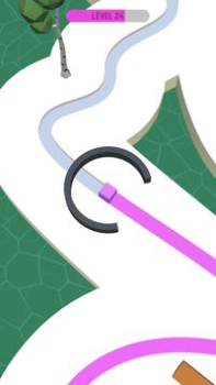 Herunterladen Line Color 3D Gelegentlich für Android Bildschirmfoto 2