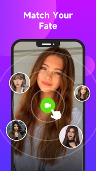 Herunterladen MiMO Indian Online Video Call Soziales für Android Bildschirmfoto 3