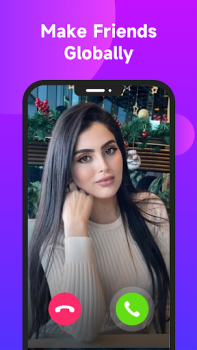 Herunterladen MiMO Indian Online Video Call Soziales für Android Bildschirmfoto 7