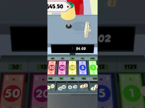 Herunterladen Cashier 3D Gelegentlich für Android Bildschirmfoto 8