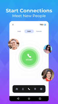 Herunterladen Cikcik: Live, Share & Connect Partnersuche für Android Bildschirmfoto 4