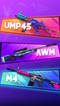 Herunterladen Beat Shooter Musik für Android Bildschirmfoto 2