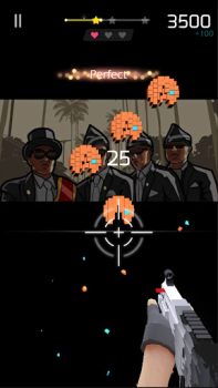 Herunterladen Beat Shooter Musik für Android Bildschirmfoto 4