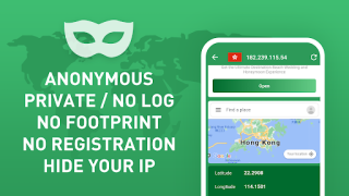 Herunterladen Fast VPN - Fast & Secure Proxy Werkzeuge für Android Bildschirmfoto 3