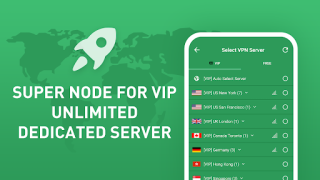 Herunterladen Fast VPN - Fast & Secure Proxy Werkzeuge für Android Bildschirmfoto 6