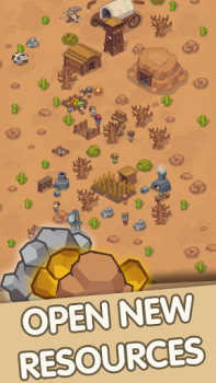 Herunterladen Stone Age: Siedlung bauen Strategien für Android Bildschirmfoto 3