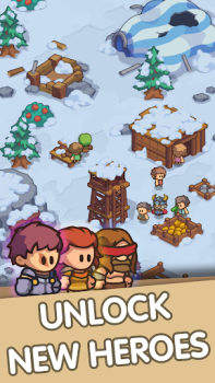 Herunterladen Stone Age: Siedlung bauen Strategien für Android Bildschirmfoto 4