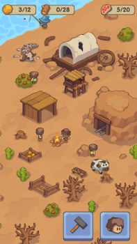 Herunterladen Stone Age: Siedlung bauen Strategien für Android Bildschirmfoto 5
