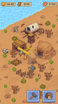 Herunterladen Stone Age: Siedlung bauen Strategien für Android Bildschirmfoto 6