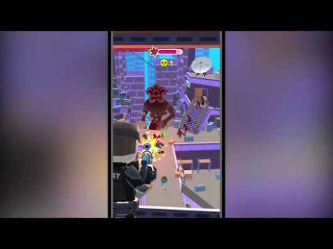 Herunterladen Heli Monsters Aktion für Android Bildschirmfoto 8