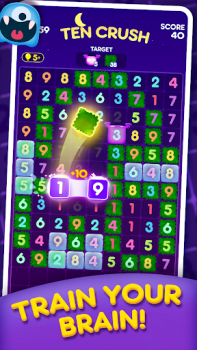 Herunterladen Ten Crush Puzzle-Spiele für Android Bildschirmfoto 3