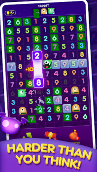 Herunterladen Ten Crush Puzzle-Spiele für Android Bildschirmfoto 4