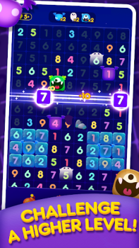 Herunterladen Ten Crush Puzzle-Spiele für Android Bildschirmfoto 5