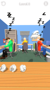 Herunterladen Boss Life 3D: Office Adventure Gelegentlich für Android Bildschirmfoto 4