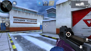 Herunterladen Critical Strike CS: Online FPS Aktion für Android