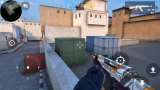 Herunterladen Critical Strike CS: Online FPS Aktion für Android Bildschirmfoto 2