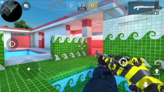 Herunterladen Critical Strike CS: Online FPS Aktion für Android Bildschirmfoto 6