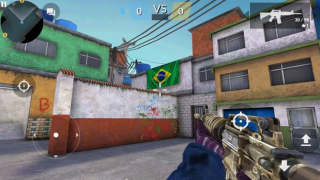 Herunterladen Critical Strike CS: Online FPS Aktion für Android Bildschirmfoto 7