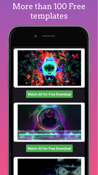 Herunterladen Avee Music Player Templates HD Musik und Audio für Android Bildschirmfoto 2