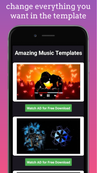 Herunterladen Avee Music Player Templates HD Musik und Audio für Android Bildschirmfoto 4