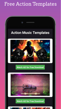 Herunterladen Avee Music Player Templates HD Musik und Audio für Android Bildschirmfoto 6