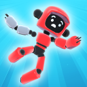 Herunterladen  Power Hands - Robot Battle