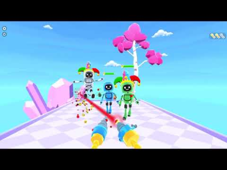 Herunterladen Power Hands - Robot Battle Aktion für Android Bildschirmfoto 8