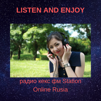 Herunterladen радио кекс фм Station Online R Musik und Audio für Android Bildschirmfoto 4