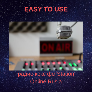 Herunterladen радио кекс фм Station Online R Musik und Audio für Android Bildschirmfoto 5