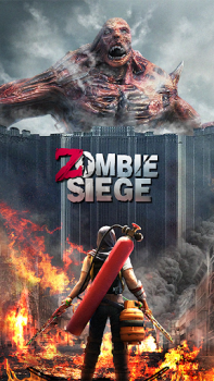Herunterladen Zombie Siege:King Strategien für Android Bildschirmfoto 2