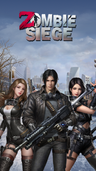 Herunterladen Zombie Siege:King Strategien für Android Bildschirmfoto 3