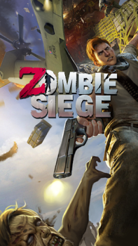 Herunterladen Zombie Siege:King Strategien für Android Bildschirmfoto 4