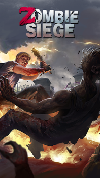 Herunterladen Zombie Siege:King Strategien für Android Bildschirmfoto 5
