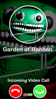 Herunterladen Garden of Banban Call Personalisierung für Android Bildschirmfoto 2