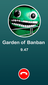 Herunterladen Garden of Banban Call Personalisierung für Android Bildschirmfoto 4