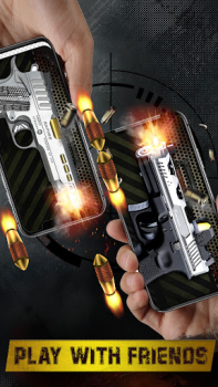 Herunterladen Gun Sound Simulator Simulatoren für Android Bildschirmfoto 3