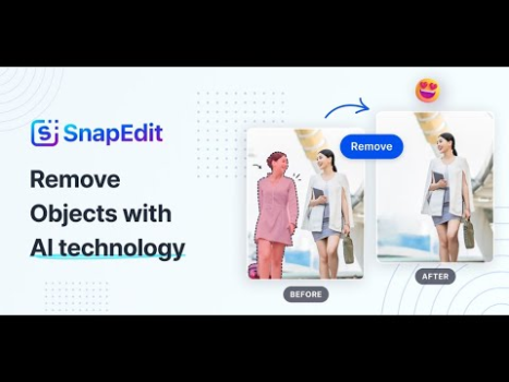 Herunterladen SnapEdit - KI-Fotoeditor Foto für Android Bildschirmfoto 8
