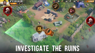 Herunterladen Tiles of Survival: Expanse Strategien für Android Bildschirmfoto 3