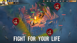 Herunterladen Tiles of Survival: Expanse Strategien für Android Bildschirmfoto 4