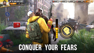 Herunterladen Tiles of Survival: Expanse Strategien für Android Bildschirmfoto 5