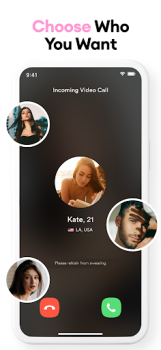 Herunterladen MatchPub - Live Video Chat Lebensstil für Android Bildschirmfoto 3
