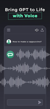 Herunterladen Genie - AI Chat & AI Chatbot Arbeit für Android Bildschirmfoto 4
