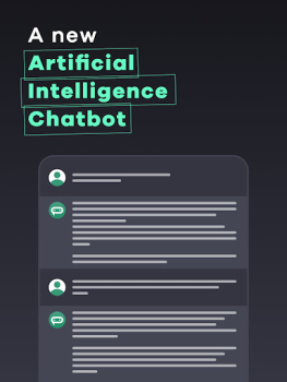 Herunterladen Genie - AI Chat & AI Chatbot Arbeit für Android Bildschirmfoto 5