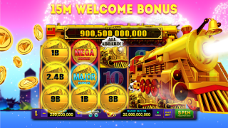 Herunterladen Lucky Time Slots - Casino 777 Kasino für Android Bildschirmfoto 2