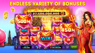 Herunterladen Lucky Time Slots - Casino 777 Kasino für Android Bildschirmfoto 5