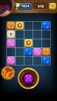 Herunterladen Dom Dice Merge Puzzle-Spiele für Android Bildschirmfoto 6