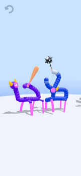Herunterladen Monsterkampf Zeichenspiel Aktion für Android Bildschirmfoto 3