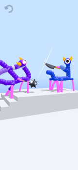 Herunterladen Monsterkampf Zeichenspiel Aktion für Android Bildschirmfoto 4